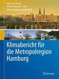 Claussen / Storch |  Klimabericht für die Metropolregion Hamburg | Buch |  Sack Fachmedien