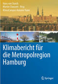 Storch / Claussen |  Klimabericht für die Metropolregion Hamburg | eBook | Sack Fachmedien