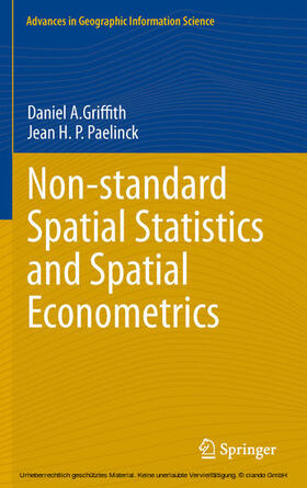 Griffith / Paelinck | Non-standard Spatial Statistics and Spatial Econometrics | E-Book | sack.de