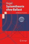 Vogel |  Systemtheorie ohne Ballast | Buch |  Sack Fachmedien