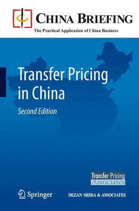 Devonshire-Ellis / Scott / Woollard |  Transfer Pricing in China | eBook | Sack Fachmedien