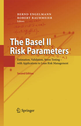 Engelmann / Rauhmeier | The Basel II Risk Parameters | E-Book | sack.de
