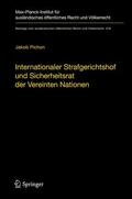 Pichon |  Pichon, J: Internationaler Strafgerichtshof | Buch |  Sack Fachmedien