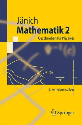 Jänich | Mathematik 2 | E-Book | sack.de