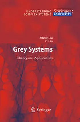Liu / Forrest |  Grey Systems | eBook | Sack Fachmedien