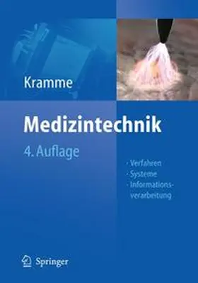 Kramme | Medizintechnik | Buch | 978-3-642-16186-5 | www.sack.de