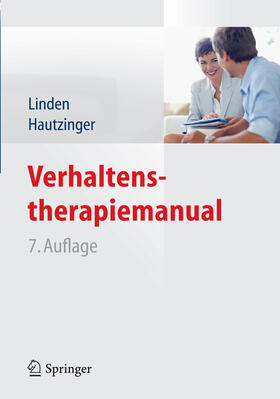 Linden / Hautzinger | Verhaltenstherapiemanual | E-Book | sack.de