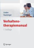 Linden / Hautzinger |  Verhaltenstherapiemanual | eBook | Sack Fachmedien