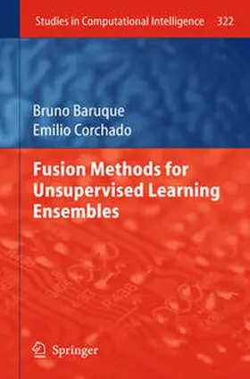 Baruque |  Fusion Methods for Unsupervised Learning Ensembles | eBook | Sack Fachmedien