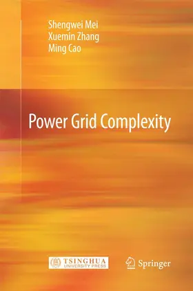 Mei / Zhang / Cao | Power Grid Complexity | E-Book | sack.de