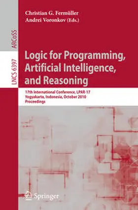 Fermüller / Voronkov | Logic for Programming, Artificial Intelligence, and Reasoning | E-Book | sack.de