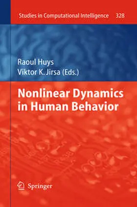 Huys / Jirsa | Nonlinear Dynamics in Human Behavior | E-Book | www.sack.de