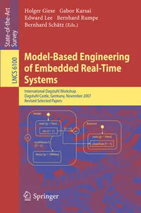 Giese / Karsai / Lee | Model-Based Engineering of Embedded Real-Time Systems | E-Book | sack.de