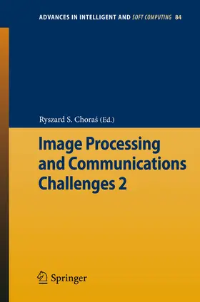 Choras | Image Processing & Communications Challenges 2 | E-Book | sack.de