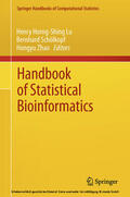 Lu / Schölkopf / Zhao |  Handbook of Statistical Bioinformatics | eBook | Sack Fachmedien