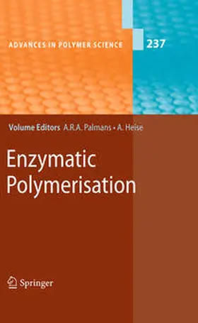 Palmans / Heise |  Enzymatic Polymerisation | eBook | Sack Fachmedien