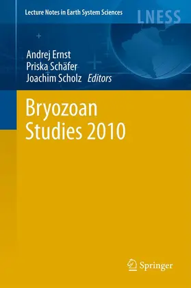 Ernst / Scholz / Schäfer |  Bryozoan Studies 2010 | Buch |  Sack Fachmedien