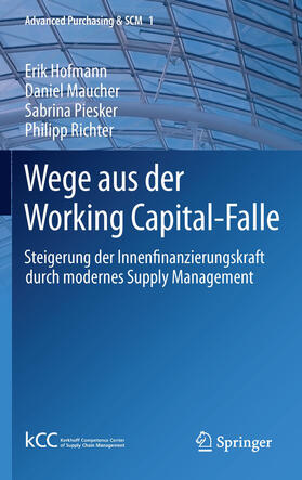 Hofmann / Maucher / Piesker | Wege aus der Working Capital-Falle | E-Book | sack.de