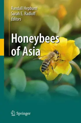 Radloff / Hepburn | Honeybees of Asia | Buch | 978-3-642-16421-7 | sack.de