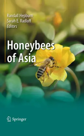 Hepburn / Radloff | Honeybees of Asia | E-Book | sack.de