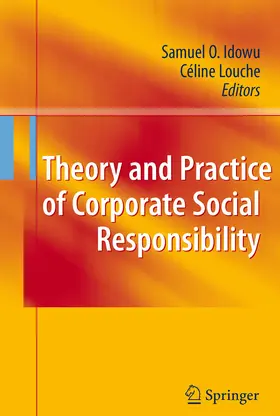 Idowu / Louche | Theory and Practice of Corporate Social Responsibility | E-Book | www.sack.de