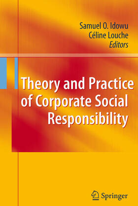 Idowu / Louche | Theory and Practice of Corporate Social Responsibility | E-Book | sack.de