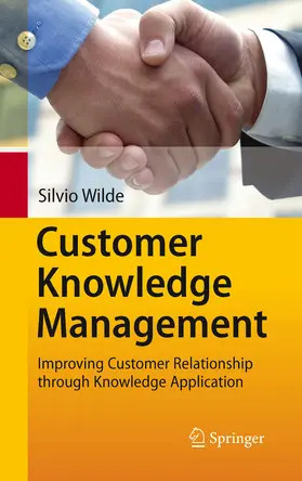 Wilde |  Customer Knowledge Management | eBook | Sack Fachmedien