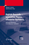 Günthner / Borrmann |  Digitale Baustelle- innovativer Planen, effizienter Ausführen | eBook | Sack Fachmedien