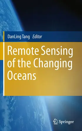 Tang | Remote Sensing of the Changing Oceans | E-Book | sack.de