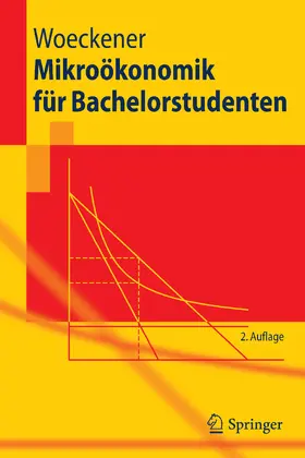 Woeckener | Mikroökonomik für Bachelorstudenten | E-Book | www.sack.de