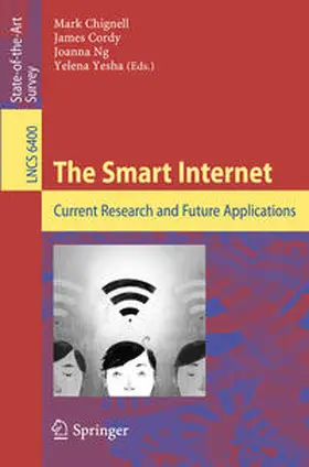 Chignell / Cordy / Ng | The Smart Internet | E-Book | sack.de