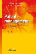 Gassmann / Bader |  Patentmanagement | eBook | Sack Fachmedien