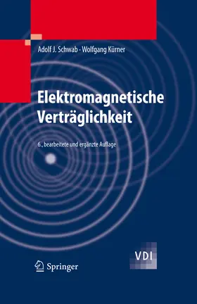 Schwab / Kürner | Elektromagnetische Verträglichkeit | E-Book | www.sack.de