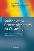 Maulik / Bandyopadhyay / Mukhopadhyay |  Multiobjective Genetic Algorithms for Clustering | eBook | Sack Fachmedien