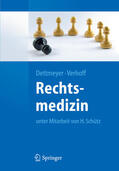 Dettmeyer / Verhoff |  Rechtsmedizin | eBook | Sack Fachmedien