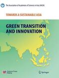  Towards a Sustainable Asia | Buch |  Sack Fachmedien