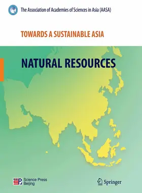  Towards a Sustainable Asia | eBook | Sack Fachmedien