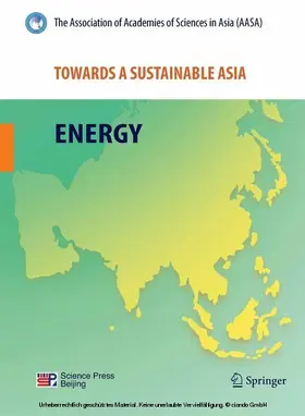  Towards a Sustainable Asia | eBook | Sack Fachmedien