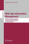 Shen / Pei / Özsu |  Web-Age Information Management. WAIM 2010 Workshops | Buch |  Sack Fachmedien
