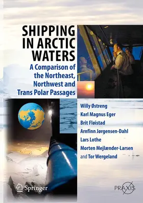 Ostreng / Østreng / Eger | Shipping in Arctic Waters | E-Book | www.sack.de