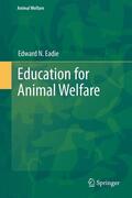 Eadie |  Education for Animal Welfare | Buch |  Sack Fachmedien