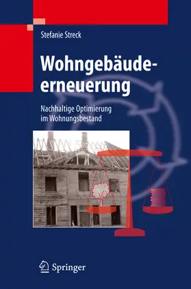 Streck | Wohngebäudeerneuerung | E-Book | sack.de