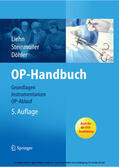 Liehn / Steinmüller / Döhler |  OP-Handbuch | eBook | Sack Fachmedien
