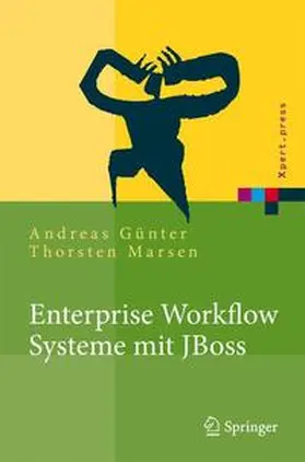 Günther / Marsen |  Enterprise Workflow Systeme mit JBoss | Buch |  Sack Fachmedien