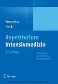 Fresenius / Heck |  Repetitorium Intensivmedizin | eBook | Sack Fachmedien