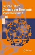 Latscha / Mutz |  Chemie der Elemente | eBook | Sack Fachmedien