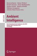 De Ruyter / Wichert / Keyson |  Ambient Intelligence | Buch |  Sack Fachmedien