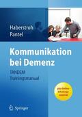 Haberstroh / Johannes |  Haberstroh, J: Kommunikation bei Demenz | Buch |  Sack Fachmedien
