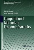 Dawid / Semmler |  Computational Methods in Economic Dynamics | Buch |  Sack Fachmedien