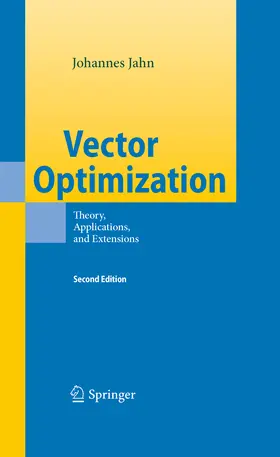 Jahn | Vector Optimization | E-Book | www.sack.de